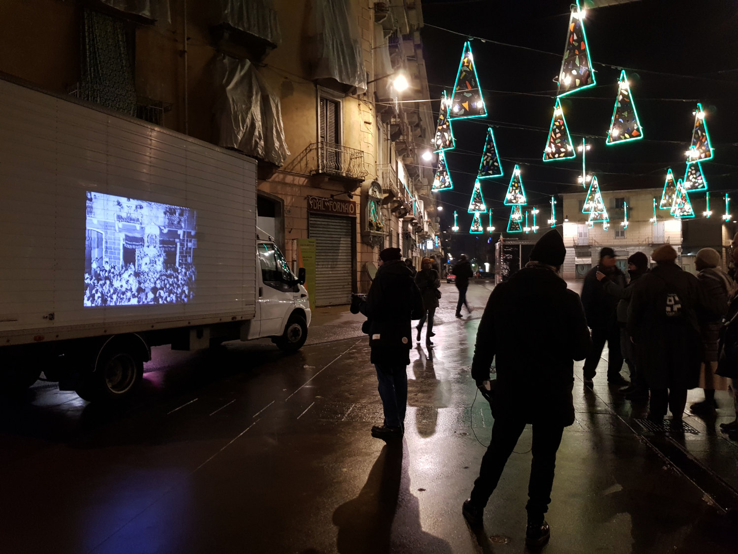 Walkabout Barrierante @ Progetto CasaBottega - Barriera di Milano - Torino